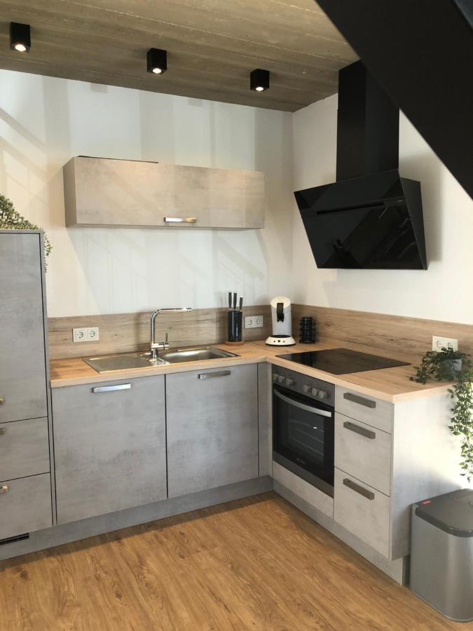 Bee Home - Urlaubs Und Business Loft Kevelaer Exteriör bild