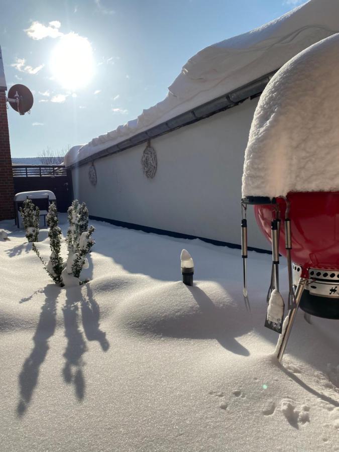 Bee Home - Urlaubs Und Business Loft Kevelaer Exteriör bild