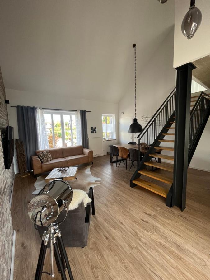 Bee Home - Urlaubs Und Business Loft Kevelaer Exteriör bild