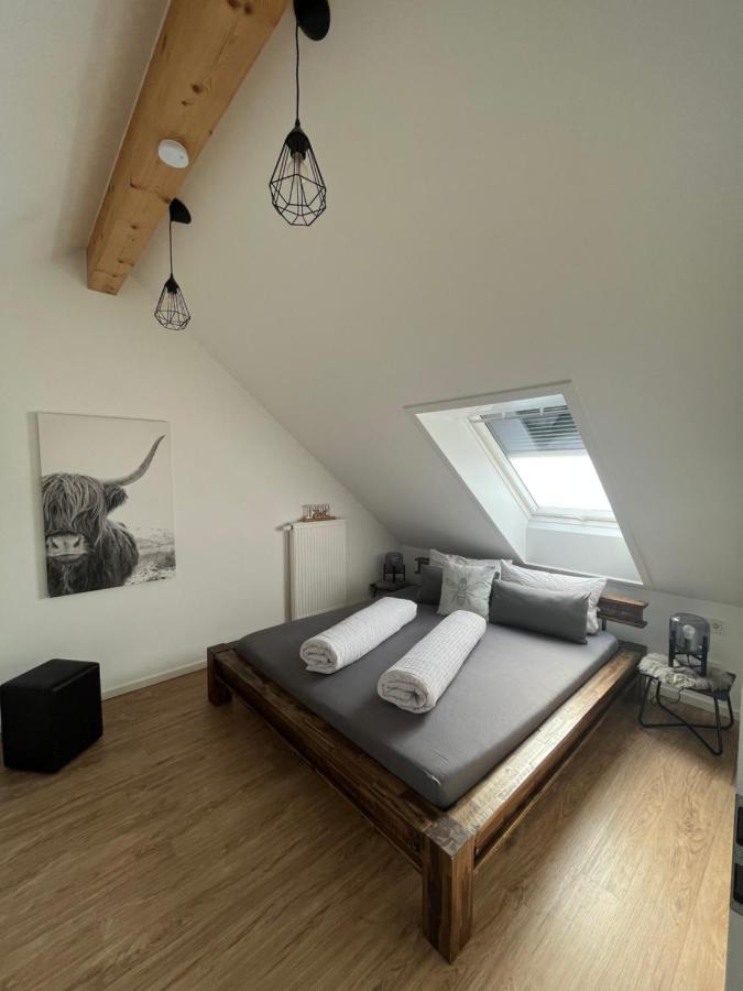 Bee Home - Urlaubs Und Business Loft Kevelaer Exteriör bild