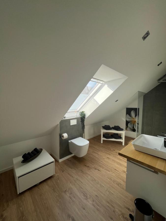 Bee Home - Urlaubs Und Business Loft Kevelaer Exteriör bild