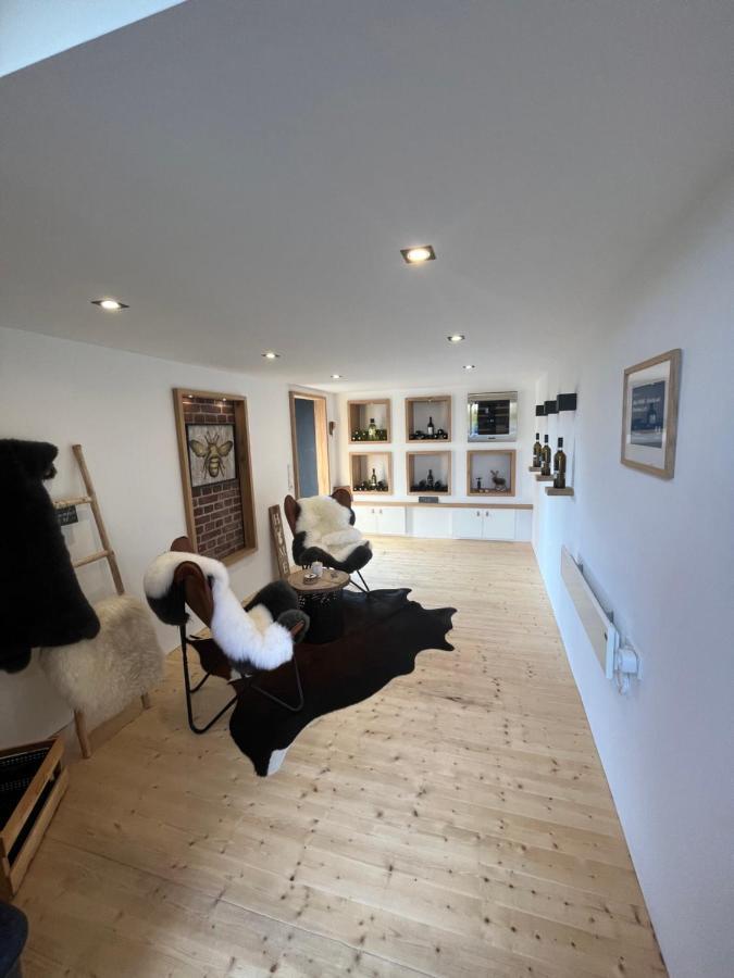 Bee Home - Urlaubs Und Business Loft Kevelaer Exteriör bild